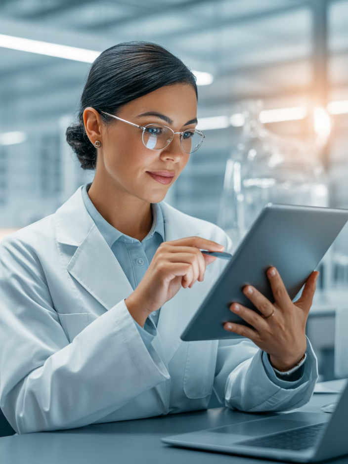 Intelligence in Life - Expertise en Recherche Clinique