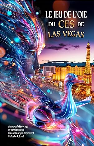 Le Jeu de l'oie du CES de Las Vegas